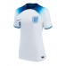 England Jordan Henderson #8 kläder Kvinnor VM 2022 Hemmatröja Kortärmad